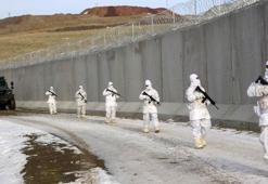 Bakan Güler duyurdu! Sınırda güvenlik artırıldı