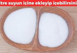 1 litre suyun içine bir çay kaşığı ekleyin! Göbekteki yağları eritiyor: Mide asidini nötrlüyor
