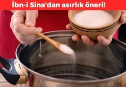 İbni Sina’dan asırlık uyarı! Yemek pişirirken tuz eklemeyin