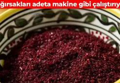 İki malzemeli bağırsak temizleyici! Faydalarını herkes bilmeli: Vücuda resmen format atıyor
