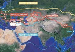 Lojistikte tarihi fırsat Orta Koridor