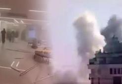 İsrail-İran savaşında 7. gün! Tel Aviv ve Kudüs'te şiddetli patlamalar! İran füzeleri borsa binasına isabet etti