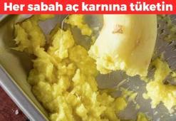 Her sabah aç karnına tüketin! Vücudu mikroplardan arındırıyor: Kolesterolden tıkanan damarları hortum gibi açıyor, vücudu dipçik gibi yapıyor