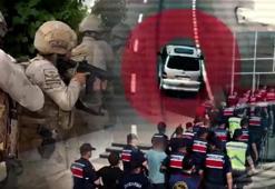 Zehir tacirlerine operasyon! 104 şüpheli tutuklandı