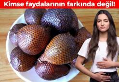 Gören burun kıvırıyor, yemeyen pişman oluyor! Bağırsakları fokur fokur hareketlendiriyor