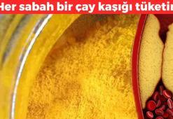 Günde bir çay kaşığı tüketmek yeterli! Şifası saymakla bitmiyor: Vücuttaki iltihaplanmayı engelliyor, bağışıklık sistemini roketliyor