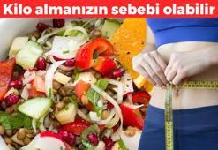 Diyet yaparken bu besinden uzak durun! İştah açıcı etkisi bulunuyor: Zararsız gibi görünüyor ama etkisi büyük, çatır çatır kilo almanızın sebebi