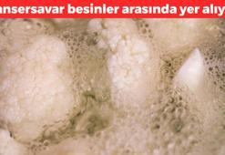 Kansersavar besinler arasında yer alıyor! Tam bir antioksidan deposu: Hasar görmüş hücrelerin büyümesini engelliyor, vücuttaki toksinleri temizliyor