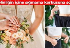 'Gelin diyeti' olarak biliniyor! Düğüne kadar iğne ipliğe çeviriyor: 7 günde 4 kilo verdiriyor