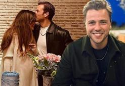 Gün sayıyorlar! Tolga Sarıtaş'ın eşinden karnı burnunda poz