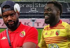 Beşiktaş'tan Pululu sürprizi