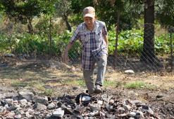 50 yıllık evini ve biriktirdiği paraları yangında kaybetti, imdadına Merkez Bankası yetişti