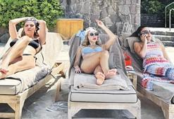 Kız kız tatil