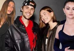 Justin Bieber ve Hailey Bieber arası tam düzeldi derken bu sefer Selena Gomez işin içine girdi!