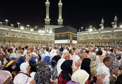 Savaş onları da vurdu! Binlerce hacı Suudi Arabistan'da mahsur kaldı