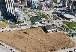 Tarlanın fiyatı dudak uçuklattı! Gökdelen ve rezidansların ortasında kalıyor