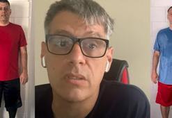 Spor salonuna bile gitmeden tam 23 kilo birden verdi! 113 kilodan 90'a düştü: Meğer mum gibi erimek bu kadar basitmiş...