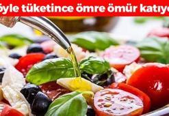 Akdenizlilerin 100 yaşına kadar yaşama sırrı! DSÖ tarafından onaylandı: Bu şekilde beslenince kan şekerini terazi gibi dengeliyor, yağla tıkanmış damarları açıyor!
