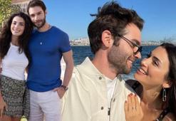 Burak Berkay Akgül ve Özge Yağız’dan Karadağ tatili! Aşk dolu paylaşımlar peş peşe geldi