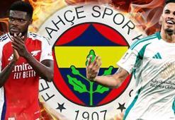 Fenerbahçe transferde rotasını Arap Yarımadası’na çevirdi! Galeno, Thomas Partey, Mamadou Lamina Camara listede