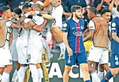 Şampiyona geçit yok