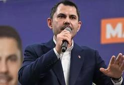 Bakan Kurum: Teslimatta 250 bini geçtik sözümüzü inşa etmeye devam