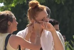 Sınava erken geldiği halde giremedi! Kulağındaki küpe bir yılına neden oldu