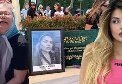 Nihal Candan son yolculuğuna uğurlandı! Annesinin feryadı yürek yaktı