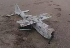 Sahile balık değil, hava aracı vurdu! Bölgede büyük panik