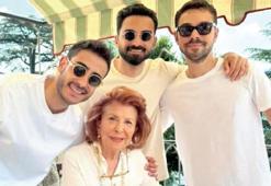 Como Gölü’nde tatil