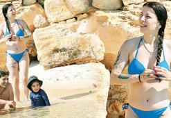 Ailece tatil keyfi
