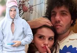 Selena Gomez nişanlısı Benny Blanco'yu taklit eden Justin Bieber'ı umursamadı!