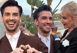 Nicole Kidman ile aynı dizide rol alan Aras Aydın'dan itiraf gibi açıklama!