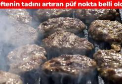 Mangal köftesinin lezzetini 10 kat artırıyor! Harcın içerisine bir parça koyun