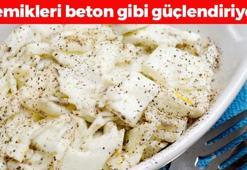 Bedavadan kas yaptırıyor! Haşlayıp beyazını özellikle yiyin: Kemikleri betona çeviriyor, cildi içten kolajene boğuyor!