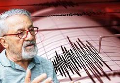 Deprem sonrası Naci Görür'den flaş sözler: Stres alanı değişimi gösteriyor olabilir