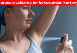 Koltuk altını saatlerce koruyor! Teri bıçak gibi koruyor, kararmış bölgeyi 2 ton birden açıyor