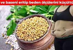 Simit bölgesini mum gibi eritiyor! Suda bekletip bardak bardak için: Kışa kadar iğne ipliğe döndürüyor