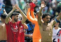 PSG son 16'da Atletico elendi