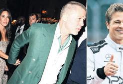 Brad nereye Ines oraya