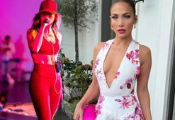 Günde altı saat dans! Jennifer Lopez İstanbul konserine hazırlanıyor