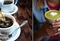 Matcha mı filtre kahve mi? Faydalarını kimse bilmiyor: Hücre yaşlanmasını yavaşlatıyor