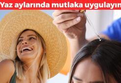 Yaz aylarında mutlaka uygulayın! Denizin tuzu ve havuz kimyasallarını ciltten arındırıyor: Kurumuş cildi pamuk gibi yapıyor, vücudu neme boğuyor