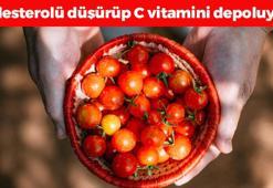 Her sofrada var ama kıymetini bilen yok! C vitamini depolarını dolduruyor, metabolizma hızını yüzde 100'e çıkartıp kolesterolü siliyor!