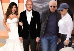 Yılın düğününde bütün hazırlıklar tamamlandı! Jeff Bezos ve Lauren Sanchez'in düğünü üç gün üç gece sürecek