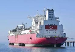 Milli FSRU Ertuğrul Gazi, 4 yılda 8,5 milyar metreküp gazlaştırma yaptı