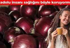 Kırmızı soğanı kaynatıp için! Anadolu'nun gizli kalmış şifa kaynağı: Herkes faydalarını bilmeli