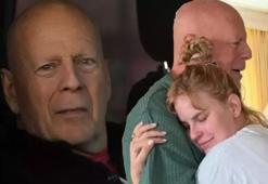 Bruce Willis'in kızı Tallulah Willis'ten 'Babanı ifşa etmemelisin' tepkisine yanıt!