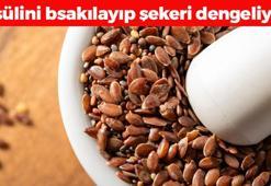 Kaşık kaşık yiyince tıkalı damarları yağ çözücü gibi açıyor! Kolesterolün kökünü kazıyıp insülin direncini baskılıyor!