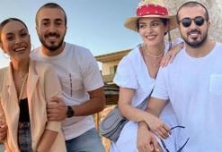 Ezgi Mola ve Mustafa Aksakallı boşandı! İlk açıklama geldi